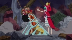 S17E739 The Strongest Creature! One of the Four Emperors - Kaido, King of the Beasts!