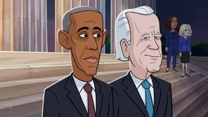 Our Cartoon President: 3×18