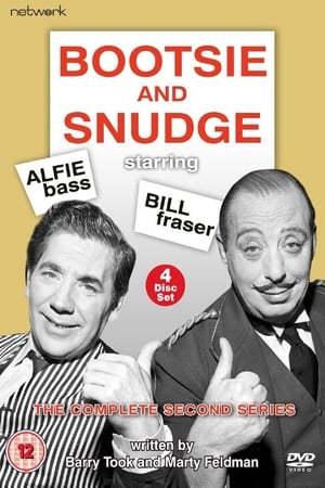 Bootsie and Snudge poster