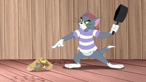 Tom és Jerry – Tengerész egerész