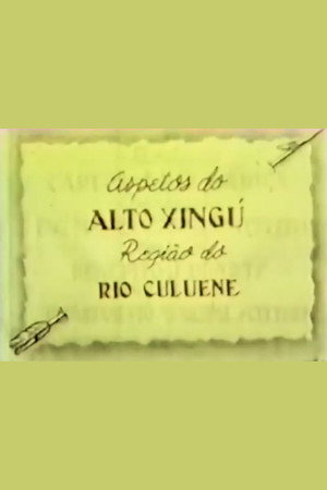 Aspectos do Alto Xingu