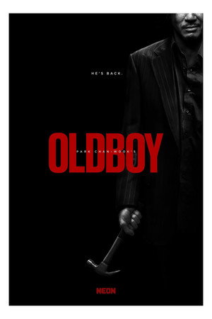 poster Oldboy