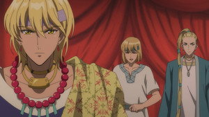 Sora wa Akai Kawa no Hotori Cap 6
