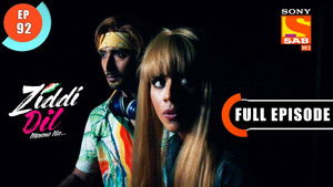 Sid And Sanjana On A Mission