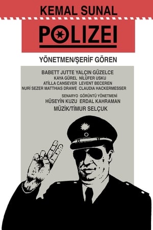 Polizei poster