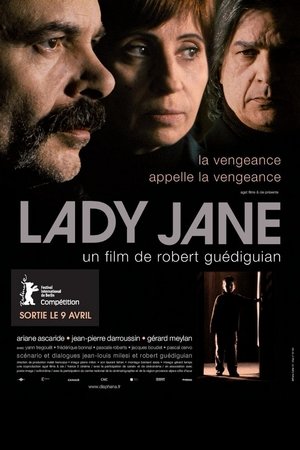 Poster Lady Jane 2008