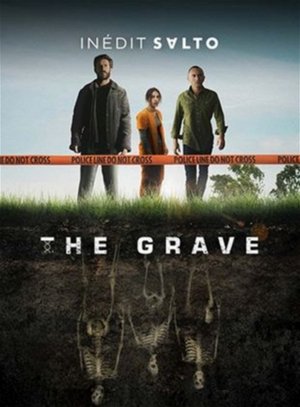 The Grave movie poster