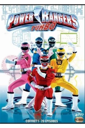 Power Rangers: Sæson 5