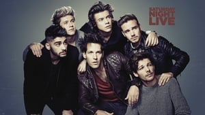 Paul Rudd with One Direction