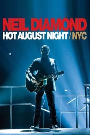 Image Neil Diamond: Hot August Night/NYC