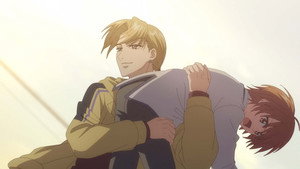 Hana-Kimi: 2×9