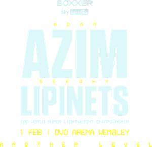 Adam Azim vs. Sergey Lipinets