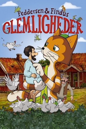 Peddersen og Findus: Glemligheder