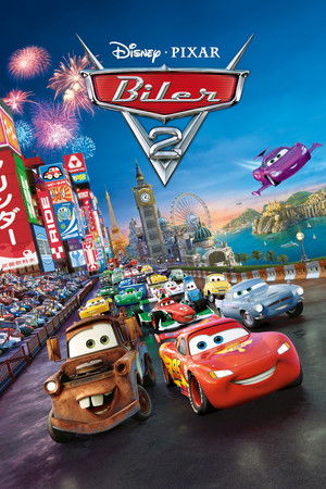 poster Cars 2