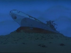 Space Battleship Yamato Fire the Signal Gun!! Space Battleship Yamato Takes Off