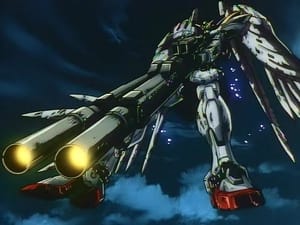 Gundam Wing: El vals interminable: 1×3