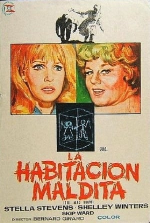 Poster La habitación maldita 1969