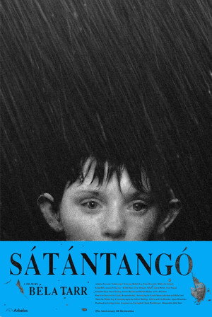 Постер фильма «Сатанинское танго (1994)» — (15 из 64)