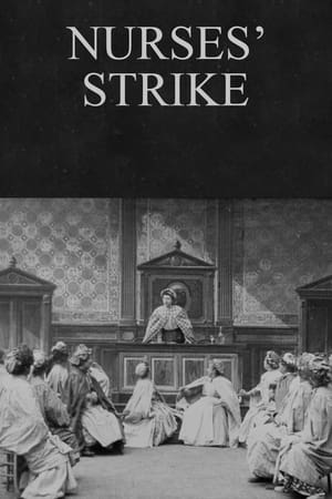 Image Nurses' Strike