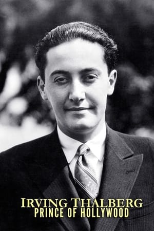 Irving Thalberg: Prince of Hollywood-Stanley Tucci