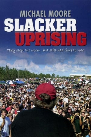 Poster Slacker Uprising 2007