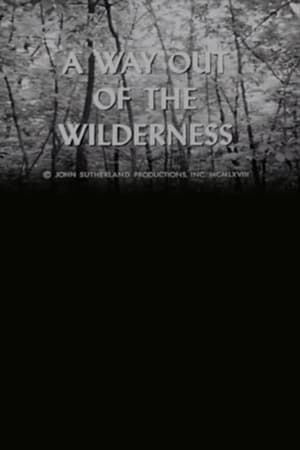 Poster A Way Out of the Wilderness 1968