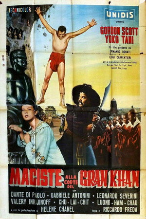 Maciste alla corte del Gran Khan