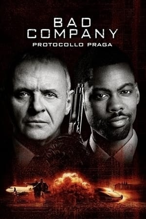 Poster di Bad Company - Protocollo Praga