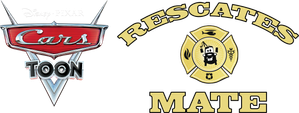 Esquadrão Resgate Mate — Logos 2
