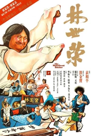 Poster 林世荣 1979