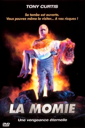 Poster La momie - Une vengeance éternelle 1993