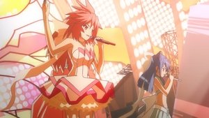 Senki Zesshou Symphogear: 1×1