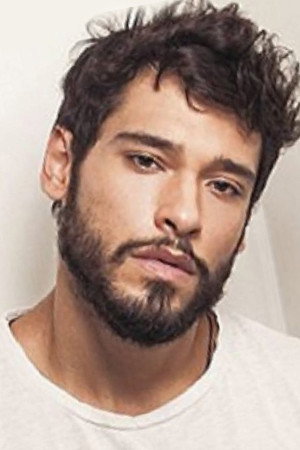 Bruno Fagundes portrait
