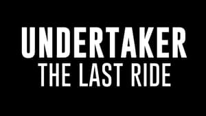 poster Undertaker: The Last Ride