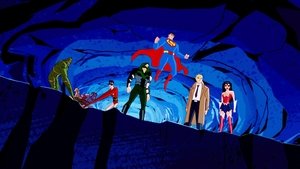 poster Justice League Action