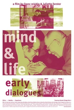 Poster Mind & Life - Early Dialogues (2017)