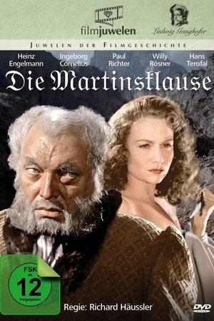 Die Martinsklause 1951