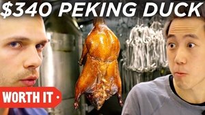 Image $2 Peking Duck Vs. $340 Peking Duck