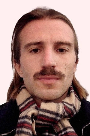 Baptiste Pinteaux portrait