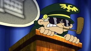 Codename: Kids Next Door Operation: K.A.S.T.L.E.