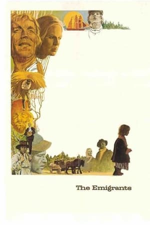 Poster The Emigrants 1971
