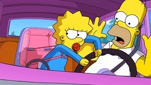 Maggie Simpson: Jugando con el destino