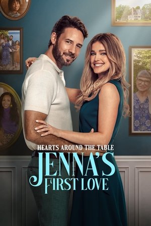 Image Hearts Around the Table: Jenna's First Love