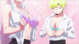 Mato Seihei no Slave 2 Episódio 11