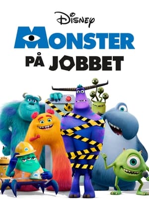 Poster Monster på jobbet Säsong 2 Avsnitt 8 2024