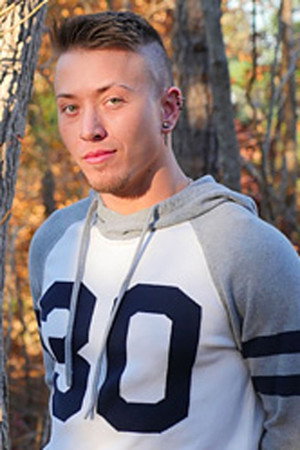 Tyler Slater portrait