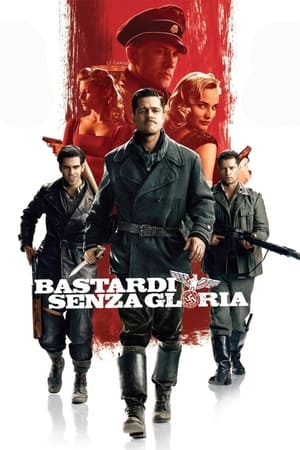 Poster Bastardi senza gloria 2009