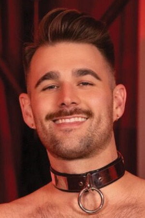 Declan Blake portrait