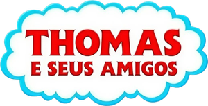 Thomas & Friends — Logos 6
