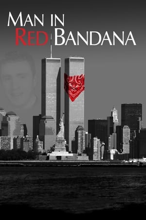 Poster Man in Red Bandana 2017